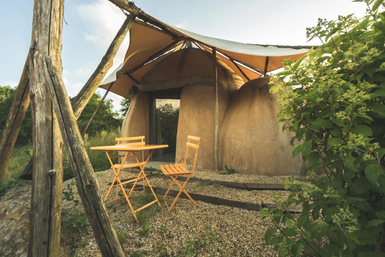 Les Épesses Terragora Lodges - Hebergement Atypique מראה חיצוני תמונה