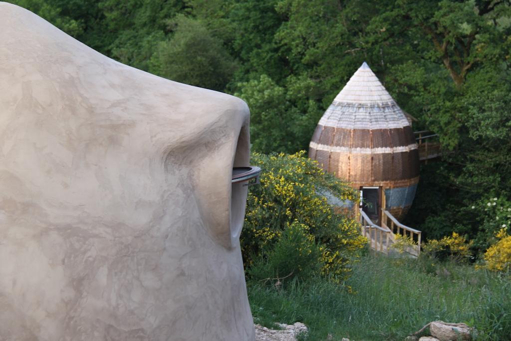 Les Épesses Terragora Lodges - Hebergement Atypique חדר תמונה