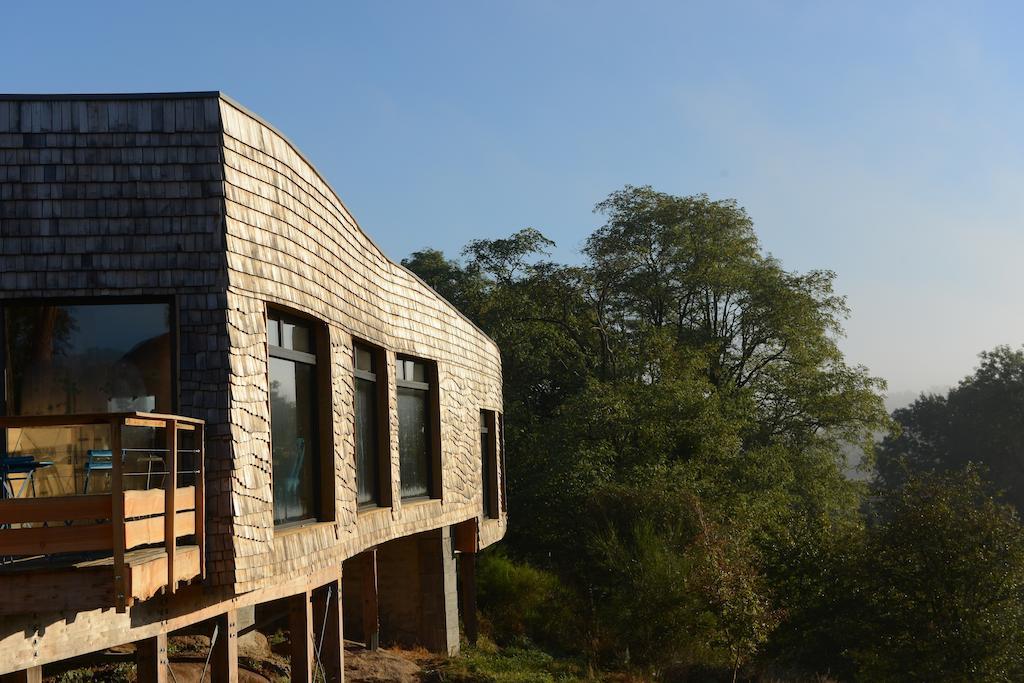 Les Épesses Terragora Lodges - Hebergement Atypique מראה חיצוני תמונה