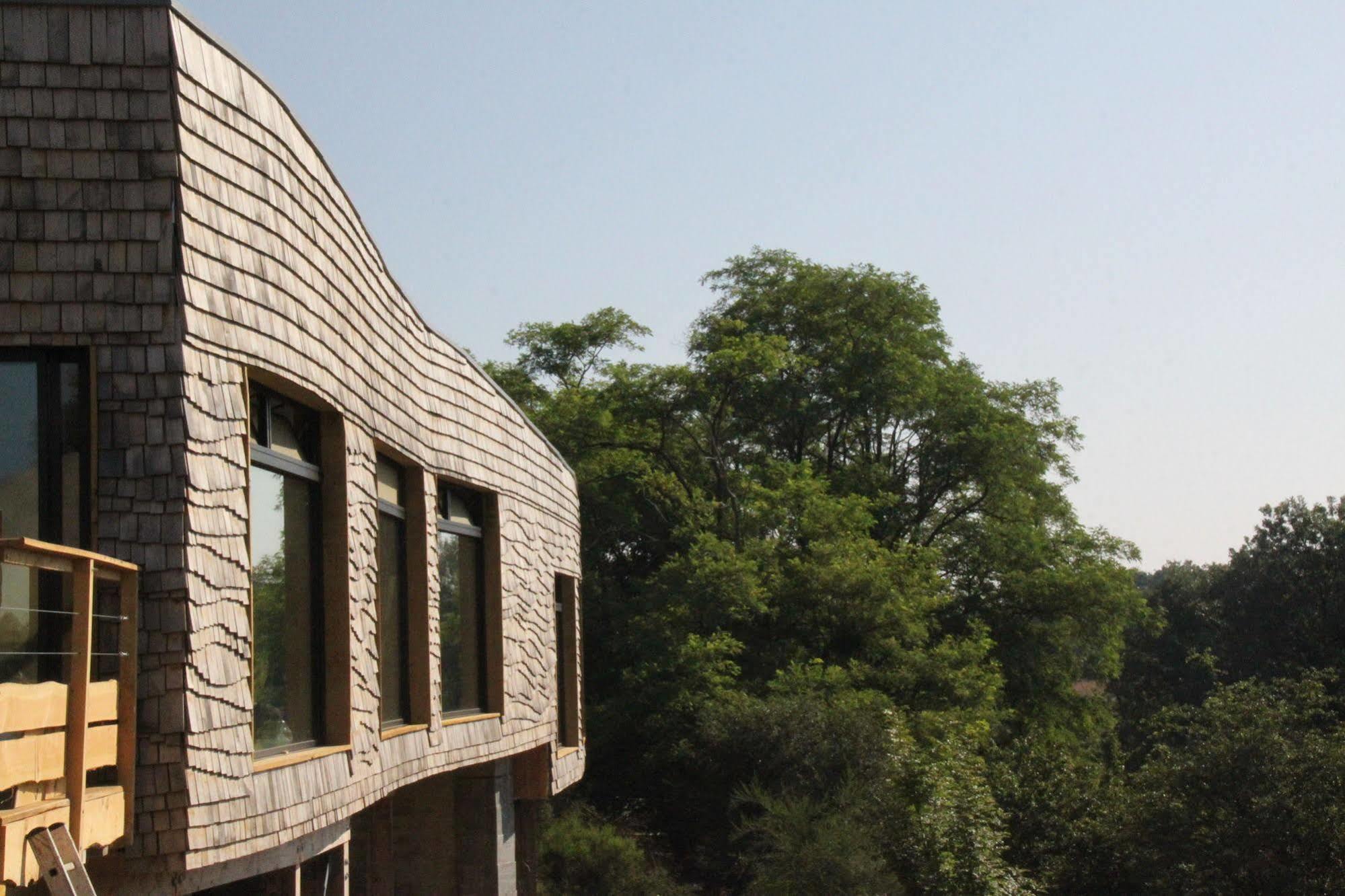Les Épesses Terragora Lodges - Hebergement Atypique מראה חיצוני תמונה