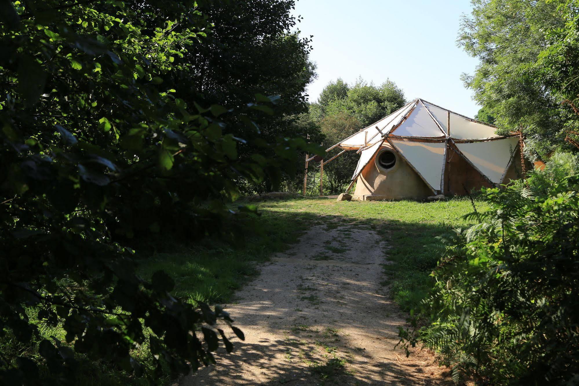 Les Épesses Terragora Lodges - Hebergement Atypique מראה חיצוני תמונה