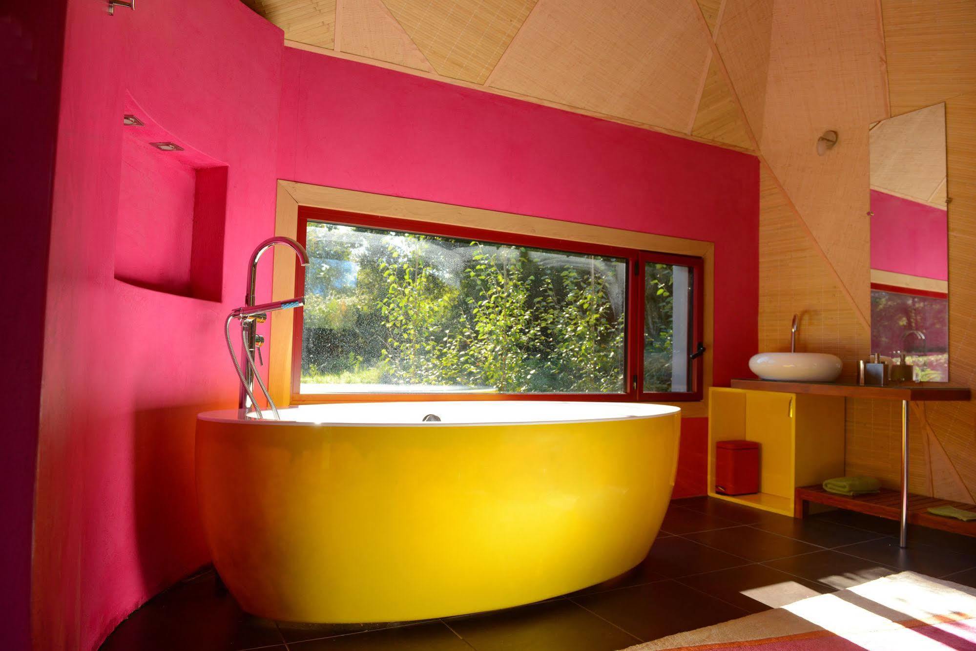 Les Épesses Terragora Lodges - Hebergement Atypique מראה חיצוני תמונה