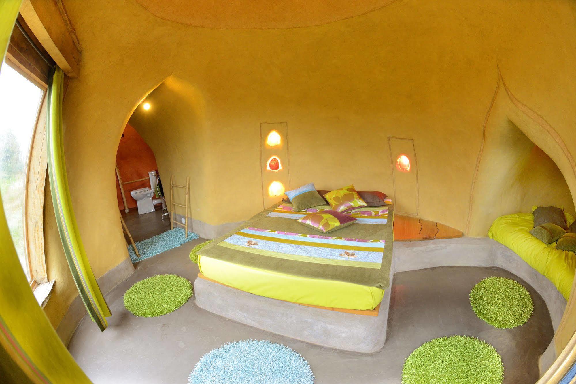 Les Épesses Terragora Lodges - Hebergement Atypique מראה חיצוני תמונה