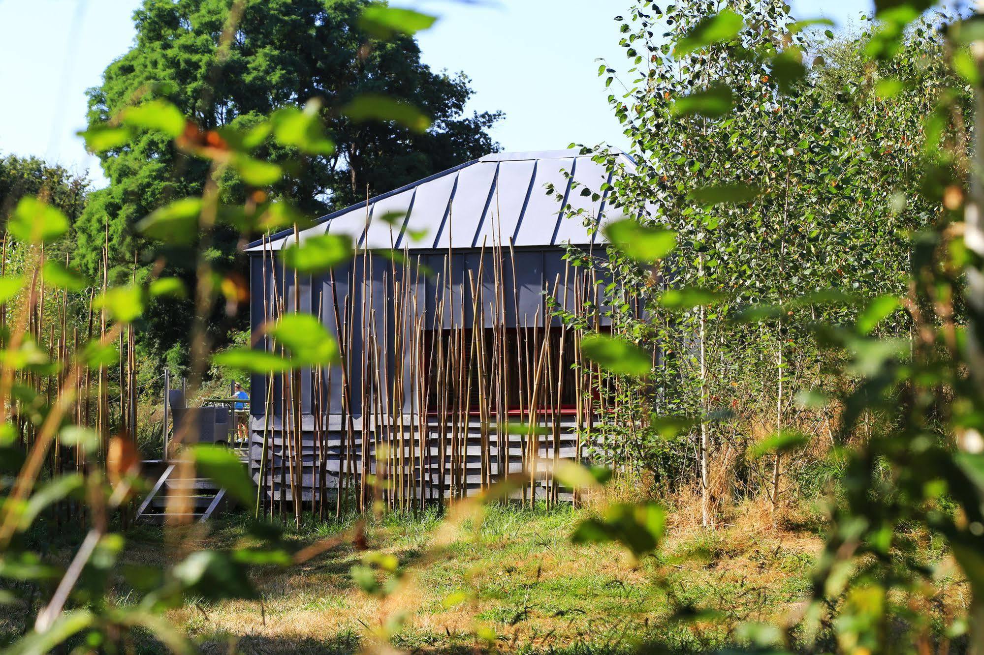 Les Épesses Terragora Lodges - Hebergement Atypique מראה חיצוני תמונה